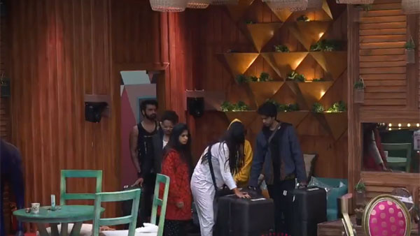 ఇంటి సభ్యుల చేతిలో ఎలిమినేషన్