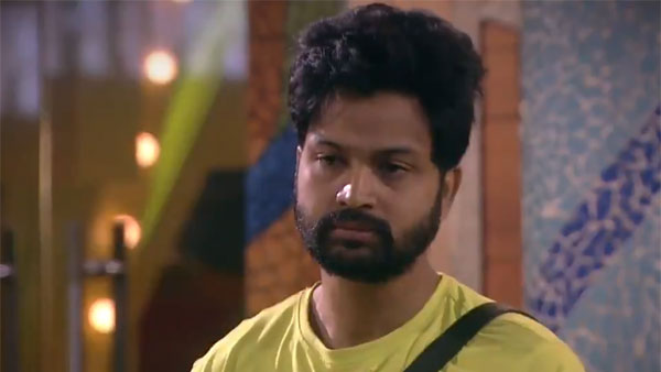 అవినాష్‌కు సోహైల్‌ కౌంటర్