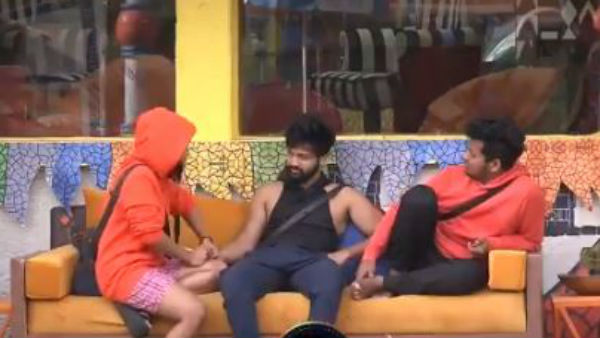 మళ్లీ కలిసిపోయారు..