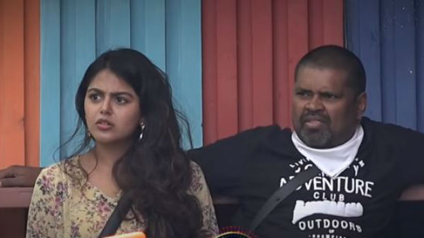 అభిజిత్, అమ్మా రాజశేఖర్ గొడవలో జోక్యం