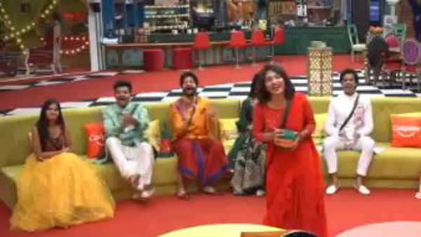  హారికను ఇమిటేట్..