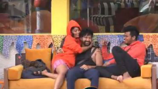 అలా బక్రాను చేసింది..