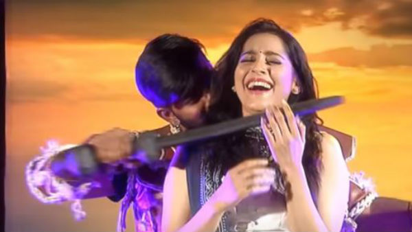 రష్మీతో జన్మ జన్మల బంధం అంటూ