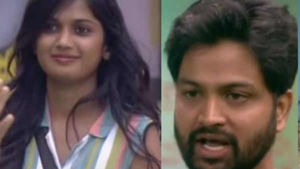 అరియానా గురించి సోహైల్ కామెంట్