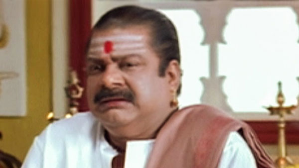 బిజీ కమెడియన్ గా..