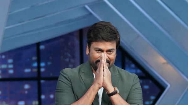 ఆచార్య కోసం సిద్దమవుతున్న చిరంజీవి