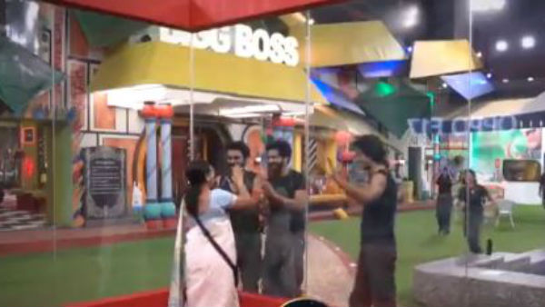 నేటి ఎపిసోడ్‌లో ఫ్యామిలీ టచ్..