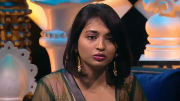 హారికకు నాగ్ కౌంటర్స్