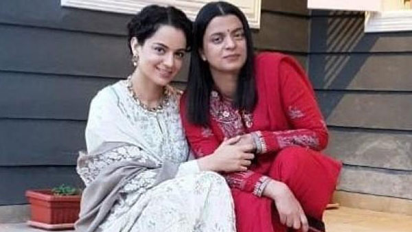 Kangana Ranaut files petition in Bombay High Court for quashing of the FIR Kangana Ranaut files petition in Bombay High Court for quashing of the FIR