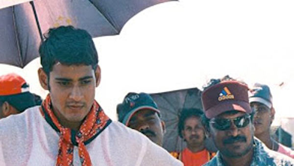 ఆ పంచాయితీ కృష్ణ వరకు వెళ్లింది