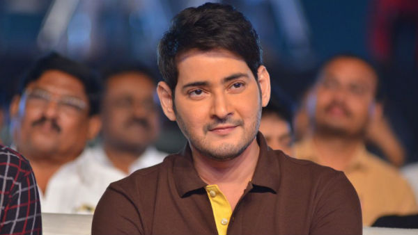 సర్కారు వారి పాట సెట్స్ పైకి..