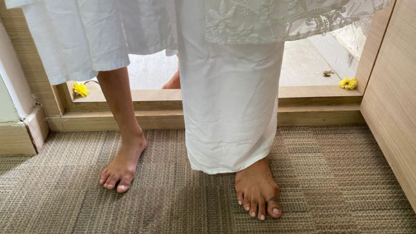 లాక్డౌన్‌లో రచ్చ..