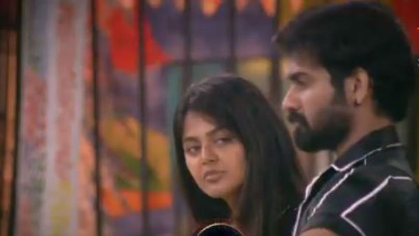  అరియానా ప్రశ్న.. మోనాల్ అసహనం