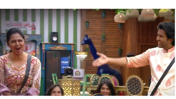 నేటి ఎపిసోడ్‌లో అలా..