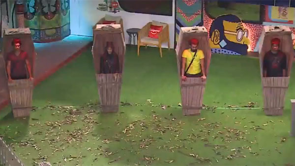 మొండిగా కౌంటర్ ఇచ్చిన మోనాల్