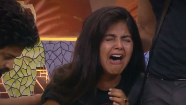 భోరున ఏడ్చిన మోనాల్ గజ్జర్