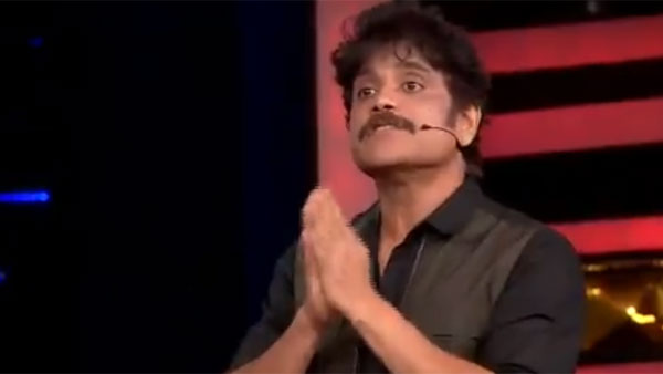 బాధతో చేతులెత్తి వేడుకున్న కింగ్