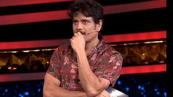 లస్యను ఆంటీ అనేసిసిన నాగార్జున