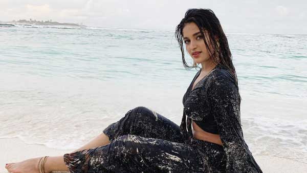 ఆ సినిమాతో బిజీ బిజీగా..