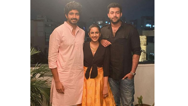 గ్యాప్ లేకుండా సెలబ్రేషన్స్