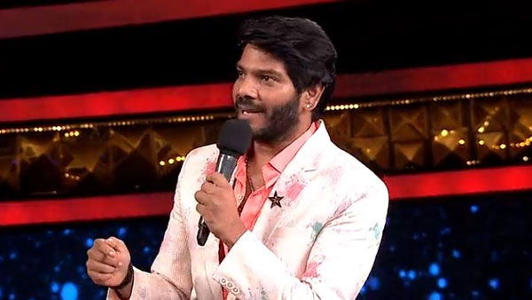 స్ట్రాంగ్‌గా ఉండి.. బయటకు రావడం