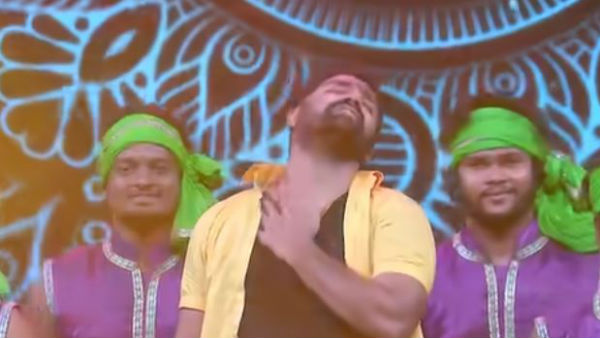 పులిహోర కలిపేశాడు..