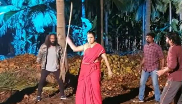 లేడీ ఓరియెంటెడ్..