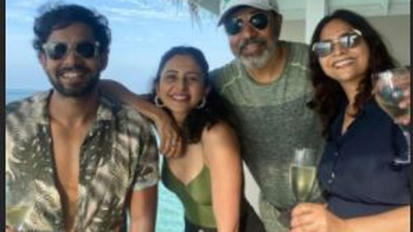 ప్రస్తుతం ఫుల్ హ్యాపీ..