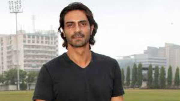  కొద్ది రోజుల క్రితం అర్జున్ రాంపాల్ బంధువు అరెస్ట్