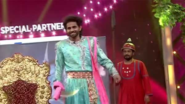 మొదటి ఎపిసోడ్‌తోనే..