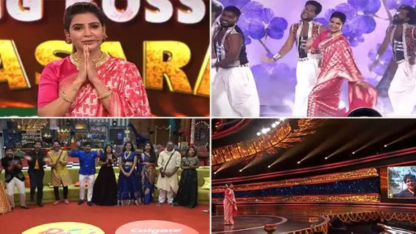 సమంత ఒత్తిడికి లోనైందా?