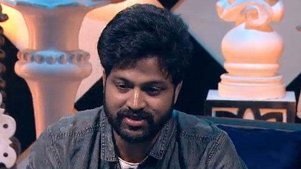 సోహైల్ భోరున ఏడుస్తూ