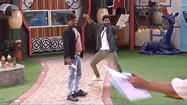 ఇంటి నుంచి తండ్రి లేఖ రావడంతో 