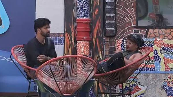 గతవారం మా ఇద్దరిని ఎలిమినేషన్ వరకు