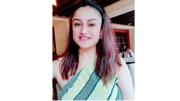 ప్లాస్టిక్ సర్జరీ చేయించుకుందట