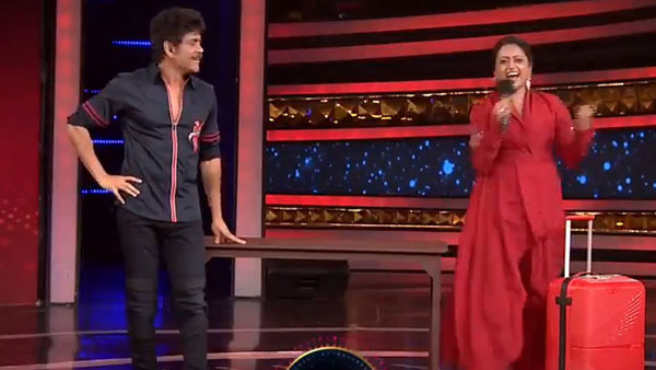 అవినాష్‌తో బిస్కెట్ల కథ..