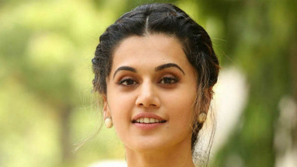 తాప్సి స్ట్రాంగ్ కౌంటర్