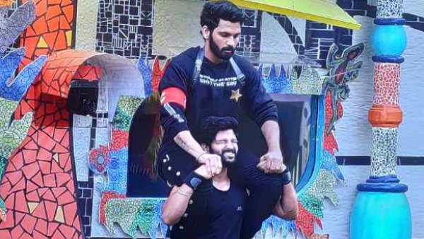 కెప్టెన్సీ టాస్క్...