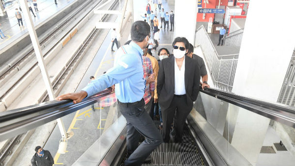 రైతుతో ముచ్చట్లు