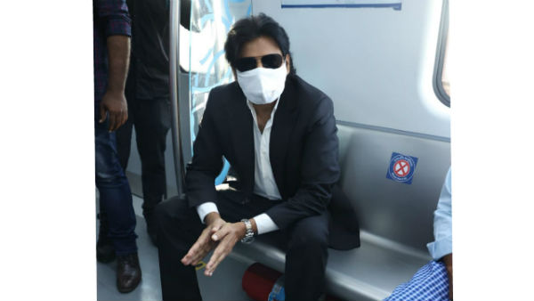 నాక్కూడా కొత్తే..