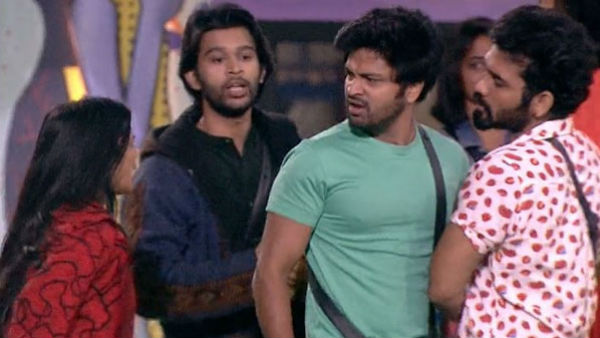 గొడవలతో పరువుతీసుకుంటున్న స్నేహితులు