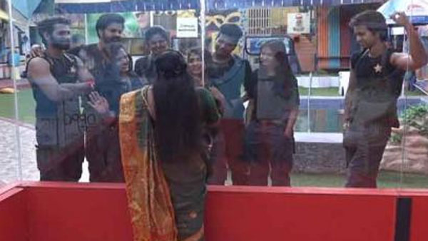 బిగ్ బాస్ హౌస్‌లోకి లక్ష్మీ.. ఆకట్టుకున్నారు