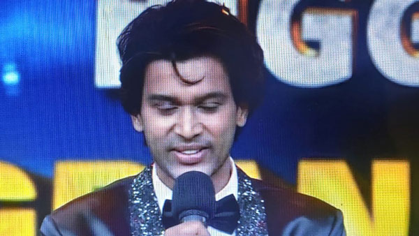 చిరంజీవి, నాగ్ సార్ మధ్యన నిలబడటం