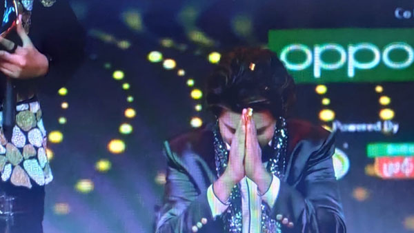 ఆచార్య దేవోభవ అంటూ చిరంజీవిని చూసి