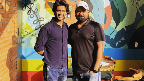 వెంకీ కుడుములతోనూ..