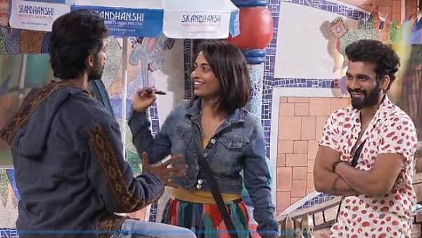 అభిజిత్‌ను ఆటపట్టించిన హారిక, సోహెల్