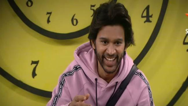 ఆ కంటెస్టెంట్‌కు అభీ ఎమోషనల్ నోట్