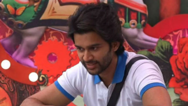 విజయ్ దేవరకొండను కలిసిన అభిజిత్