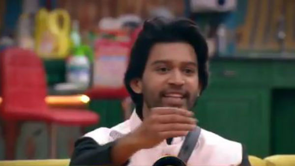 బిజీ బిజీగా..అభిజిత్