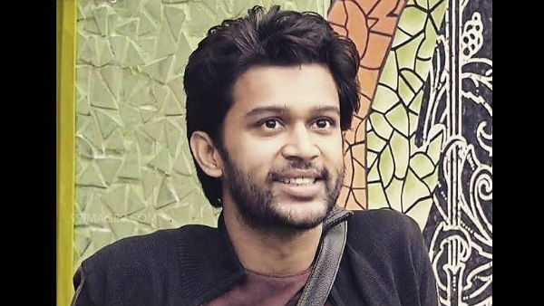 బిగ్ బాస్‌లోకి ఎంట్రీ.. అదరగొట్టేశాడు